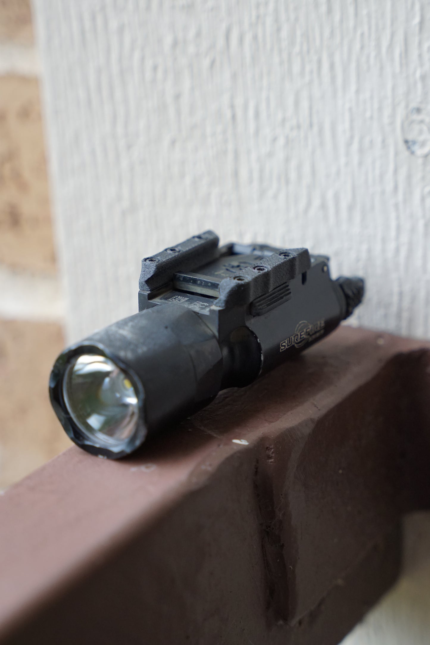 Surefire X300U-A Wobble Fix