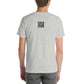 East Ass, Sling Brass, Aim Center Mass with Sit On My Face QR Code T-Shirt