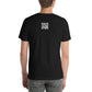 East Ass, Sling Brass, Aim Center Mass with Sit On My Face QR Code T-Shirt