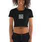 Break My Back Like A Glow Stick Daddy Crop Tee