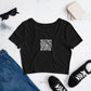 Break My Back Like A Glow Stick Daddy Crop Tee